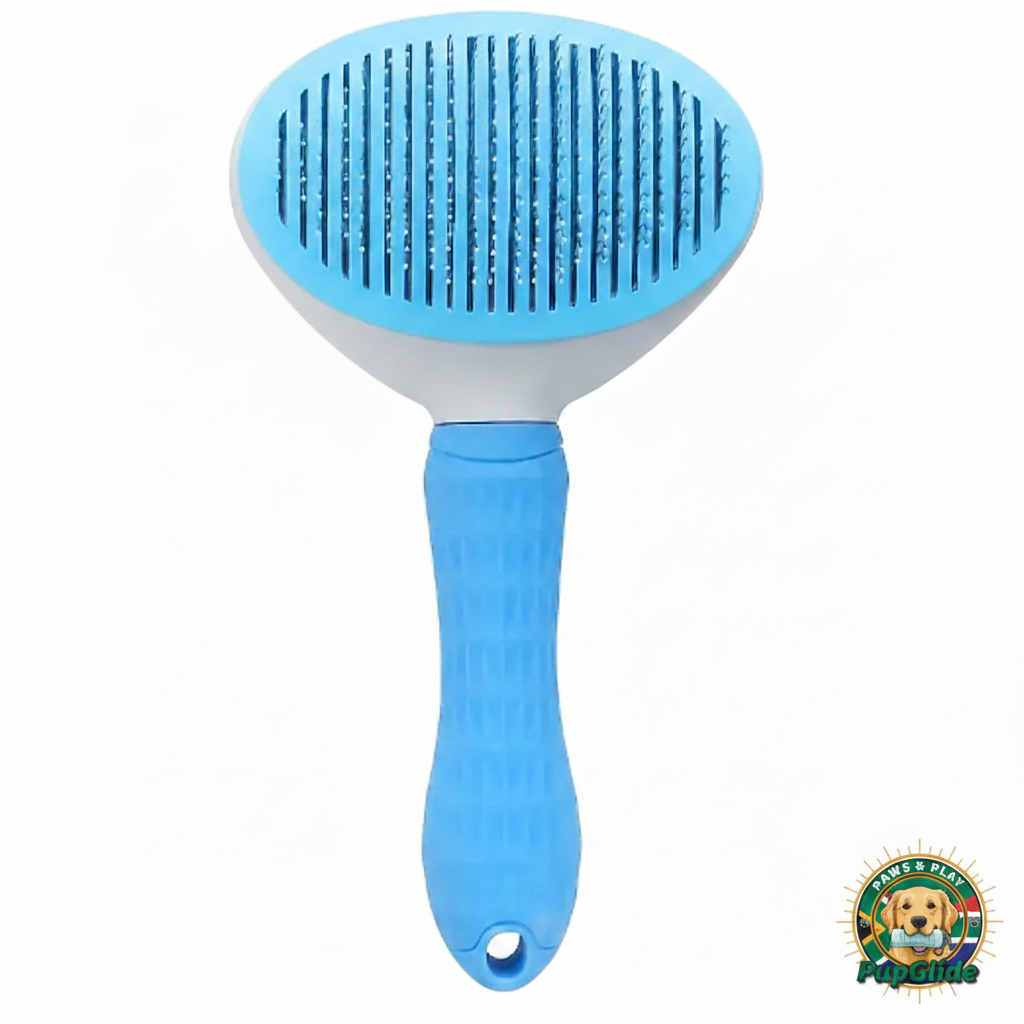 Blue Brush