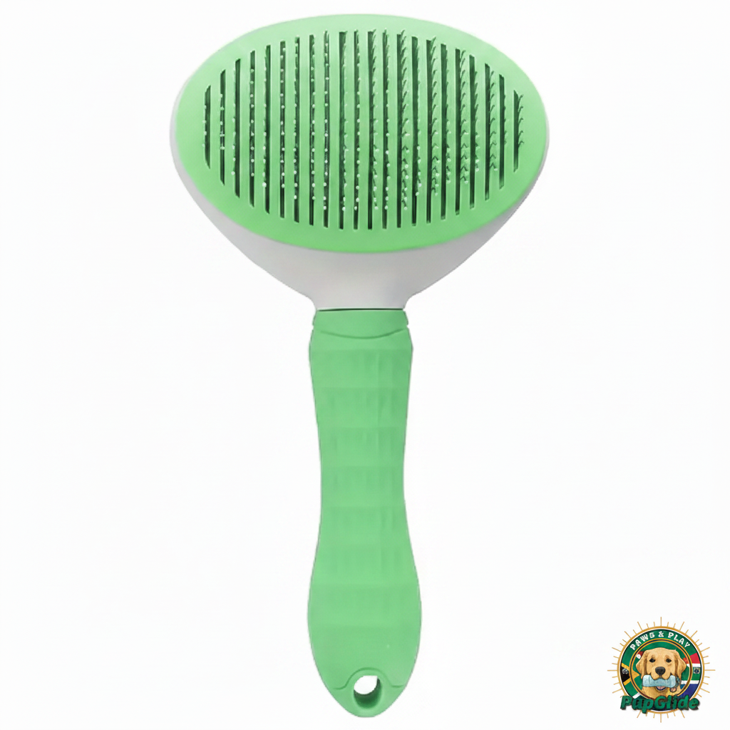 Green Brush