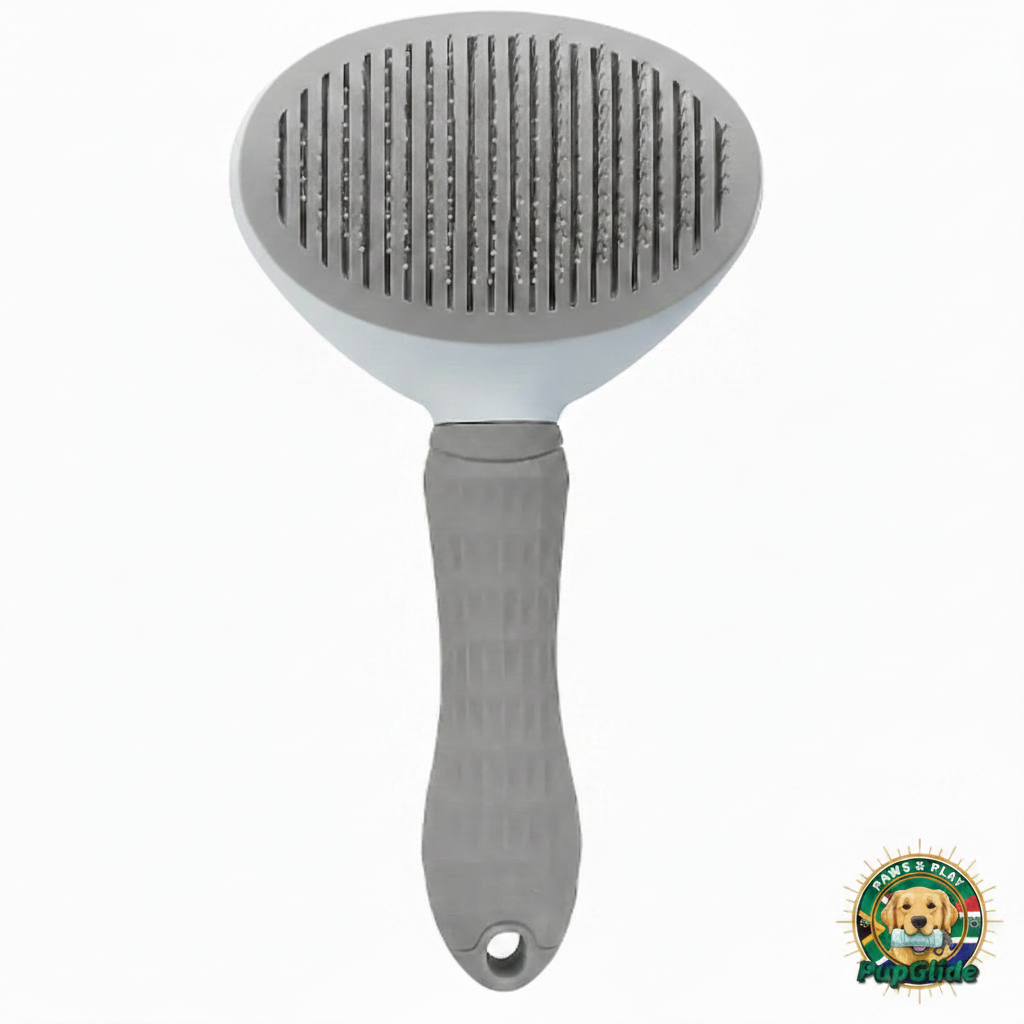 Grey Brush