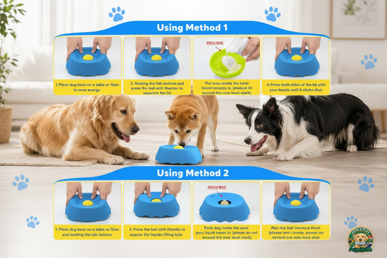 How It Works - PupGlide Branded