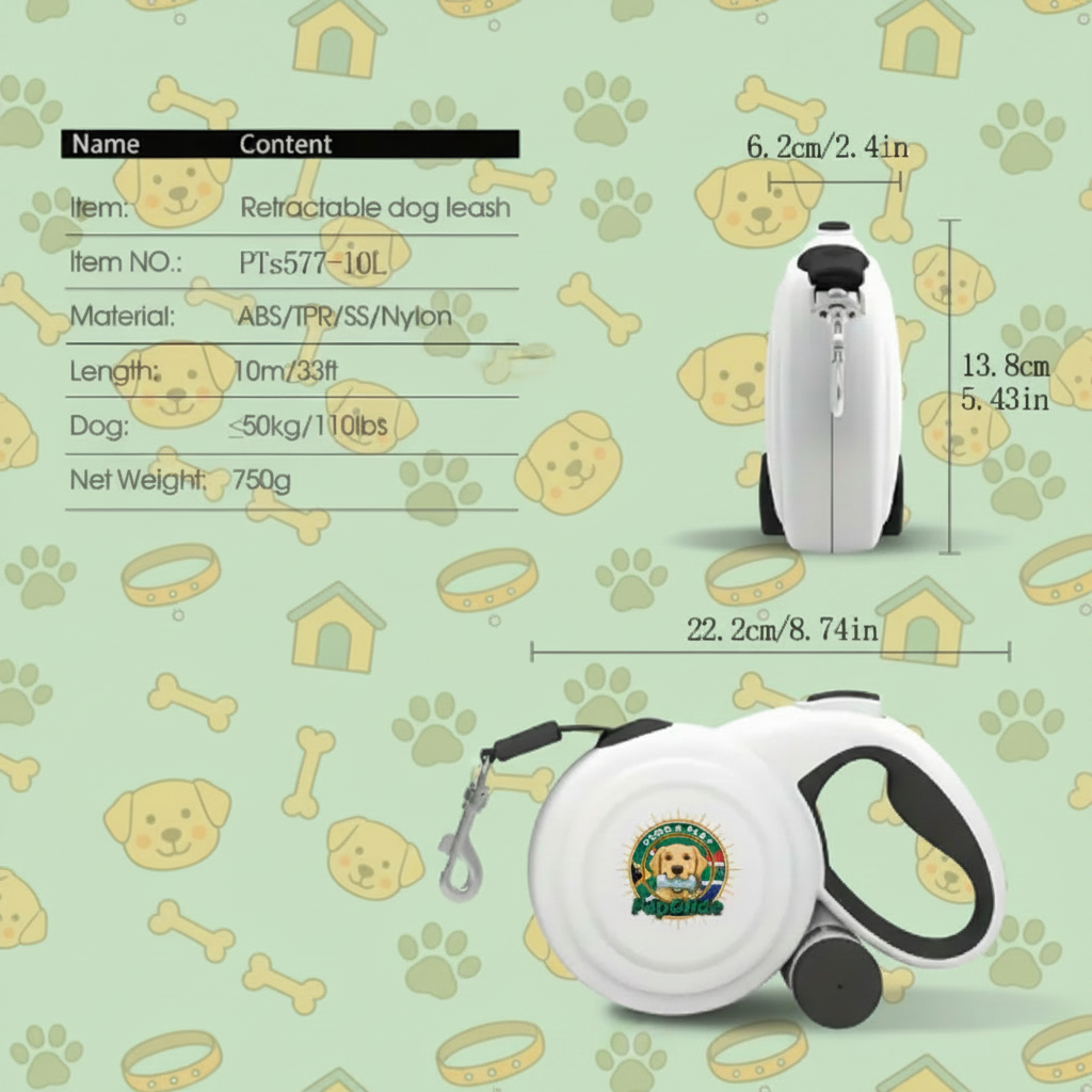 Leash Spec Sheet Final