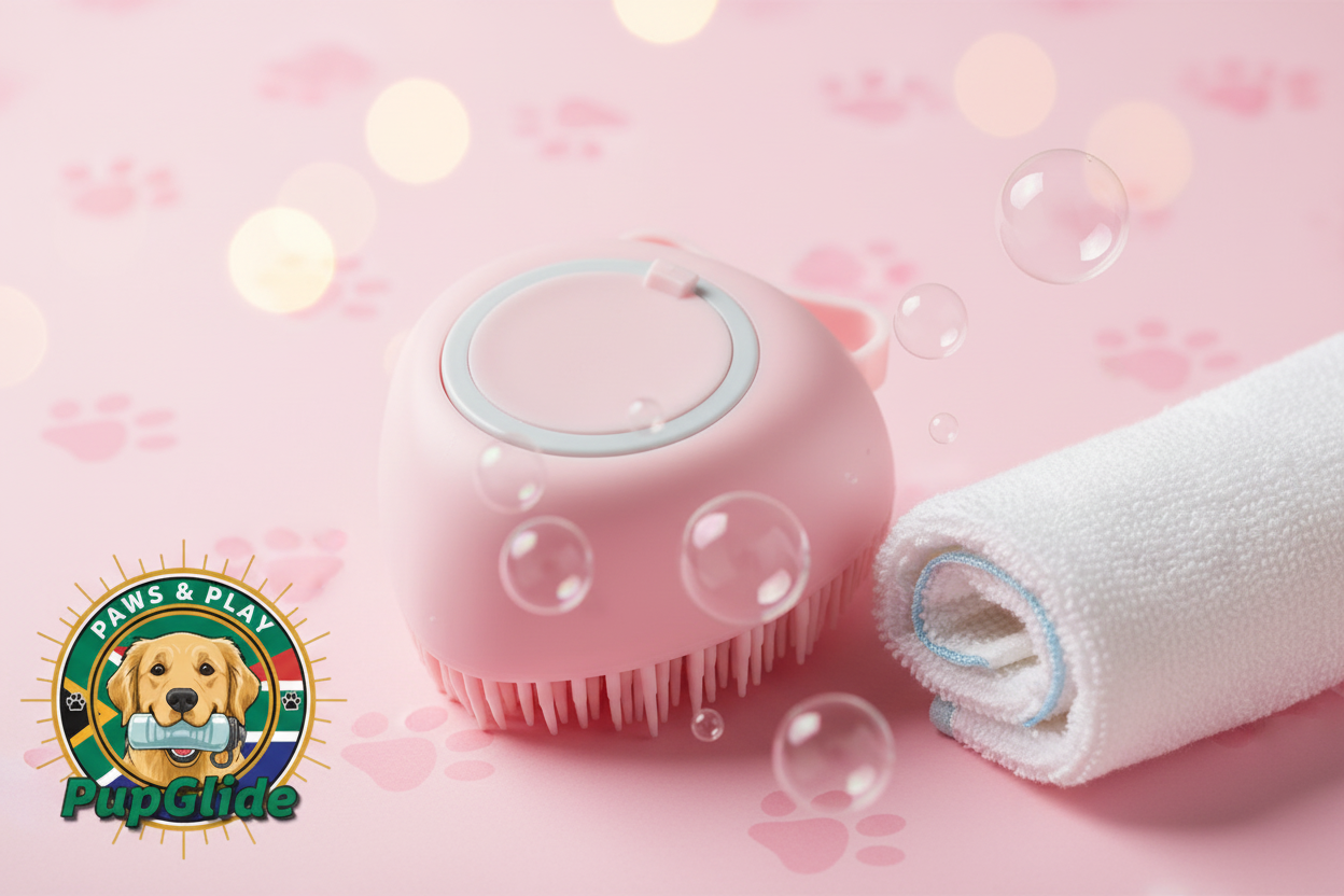 Pink SoapScrub - Vibrant