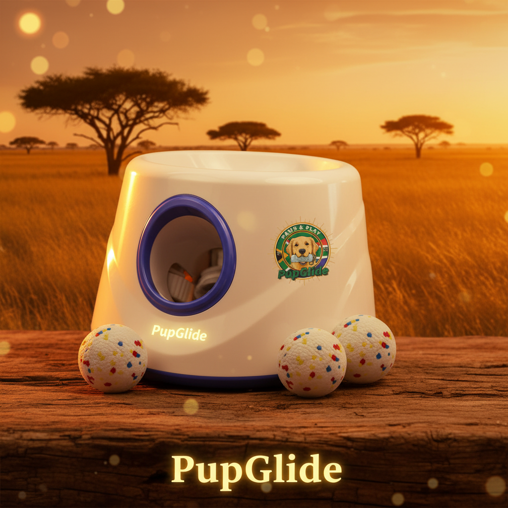 PupGlide African Hero Shot
