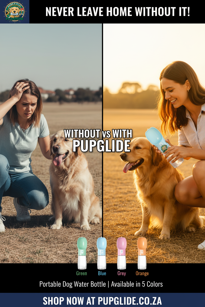 PupGlide Correct Product Ad