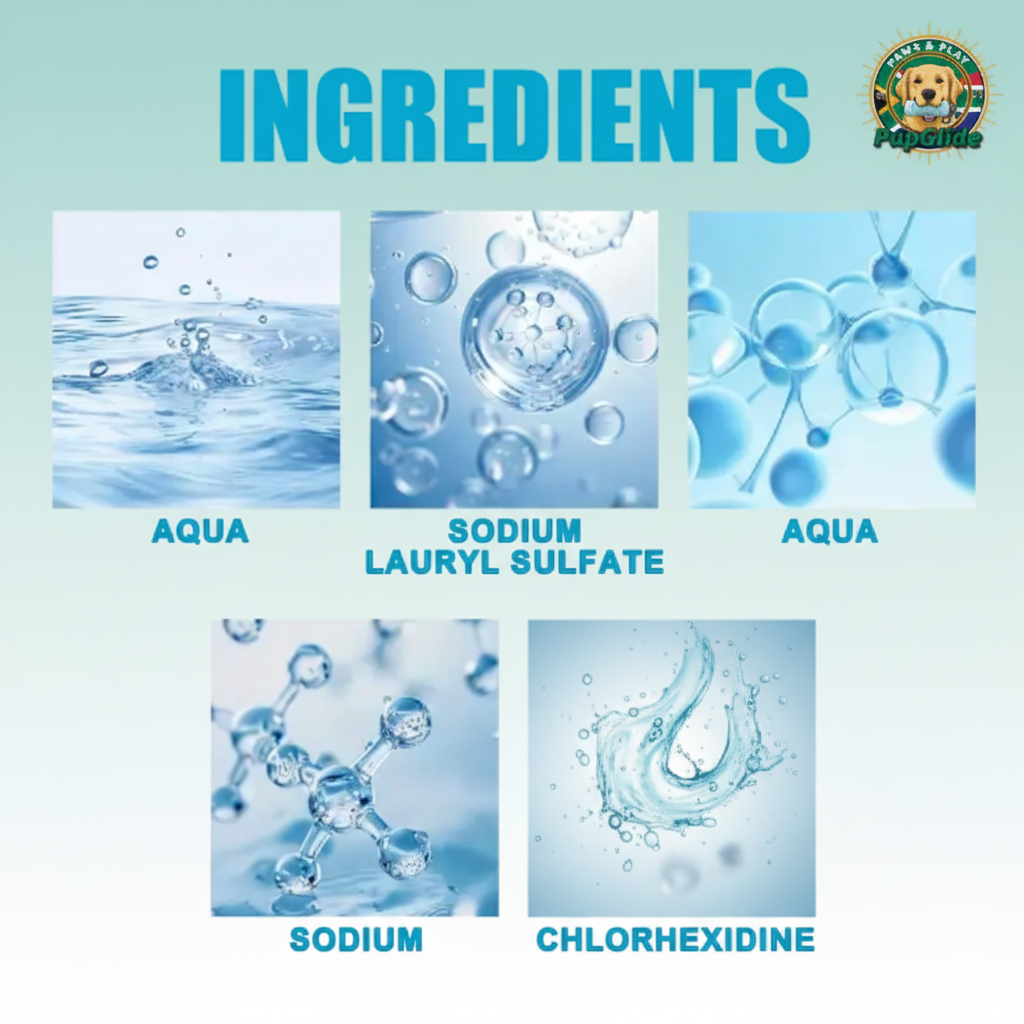 PupGlide Ingredients