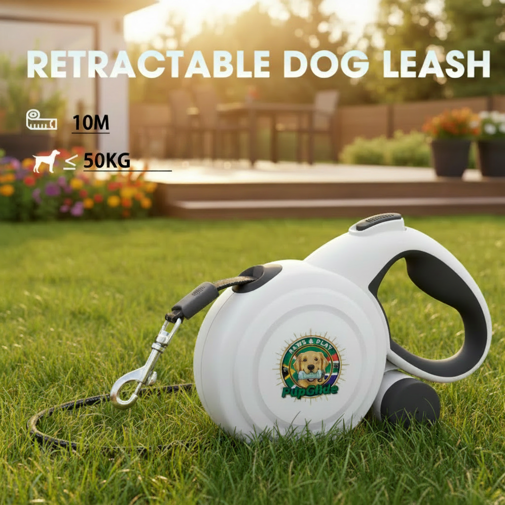 Retractable Dog Leash Final