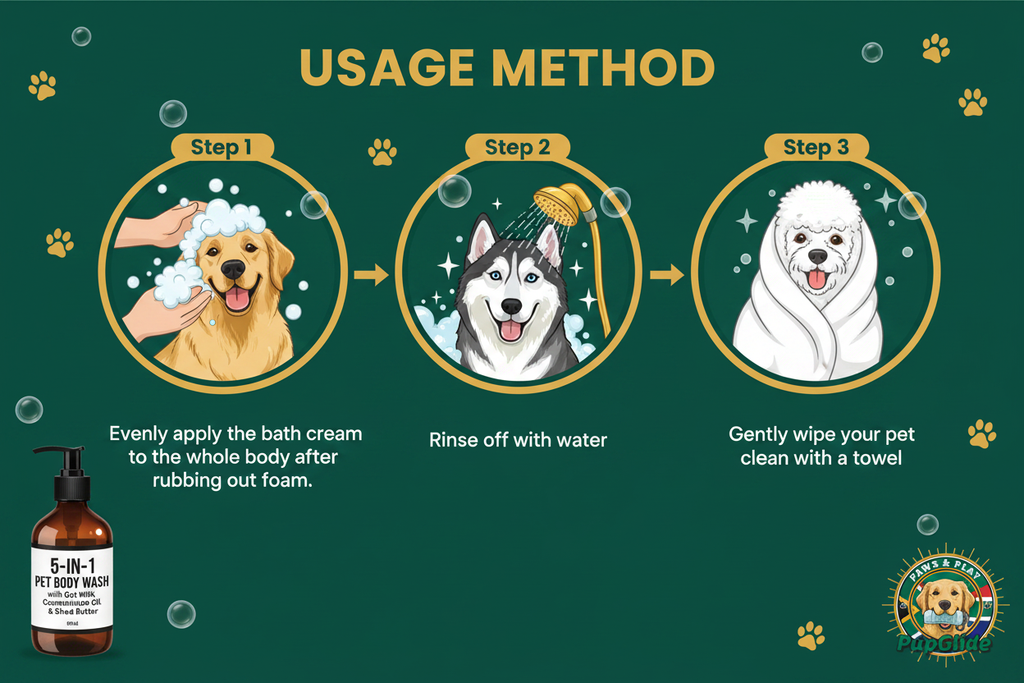 Usage Method - Creative