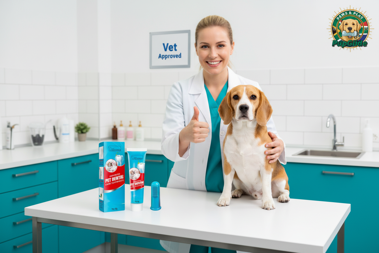 Vet Approved